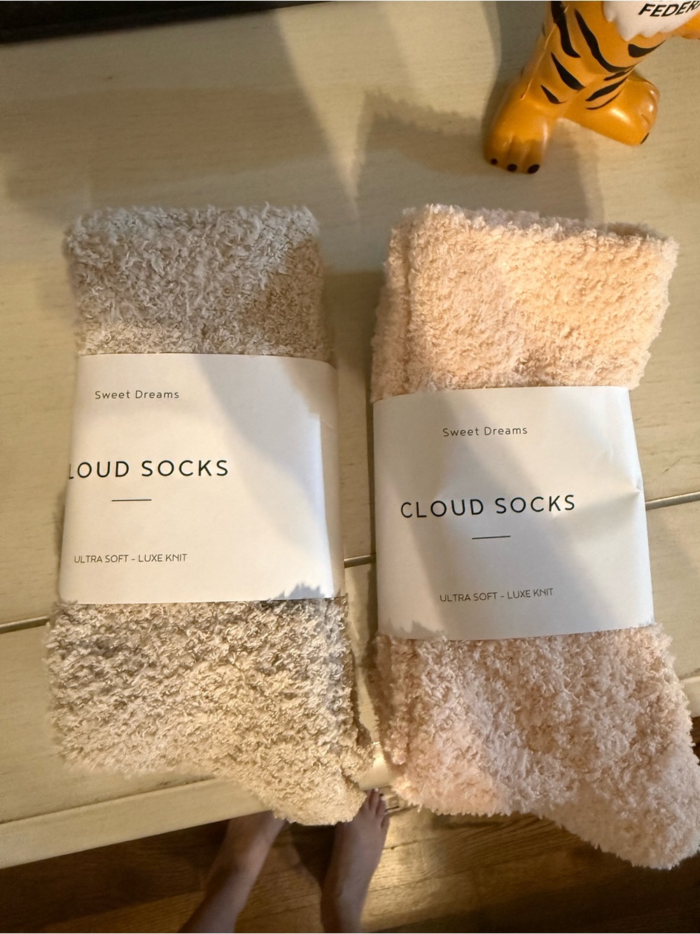 Cloud Socks